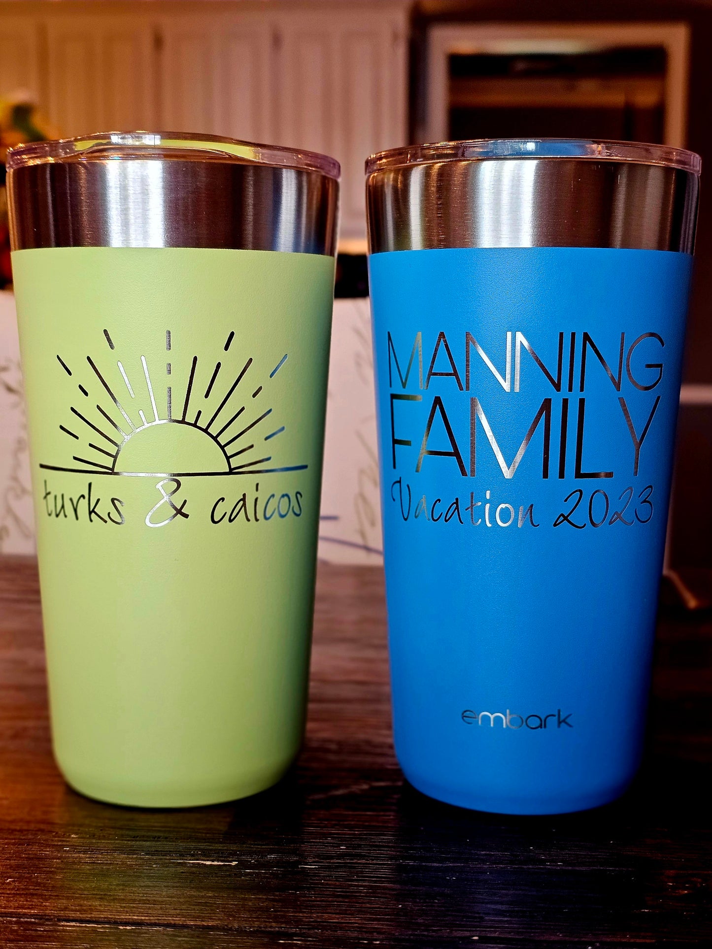 Grabado láser: taza/objeto suministrado por el cliente