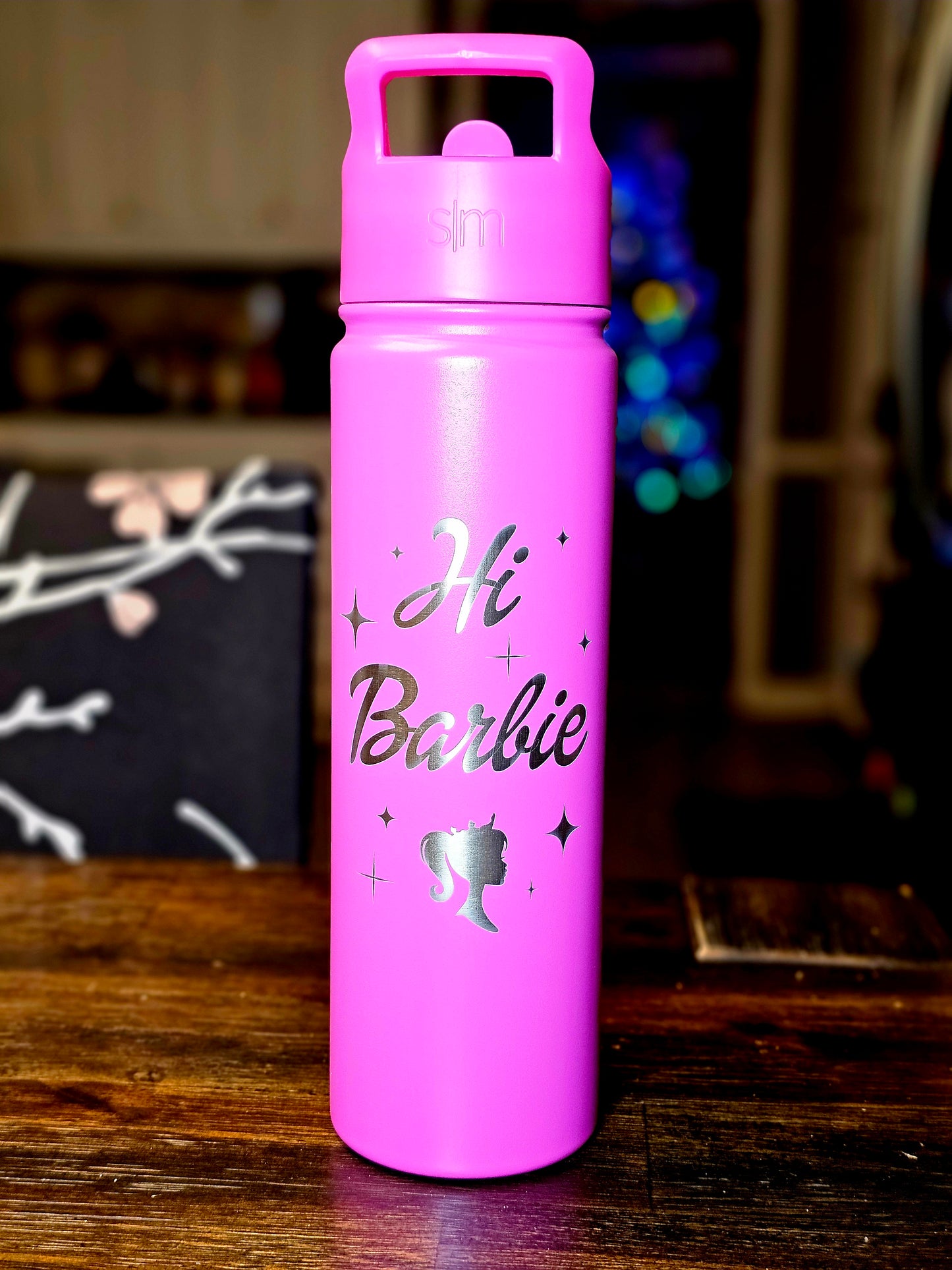 Grabado láser: taza/objeto suministrado por el cliente