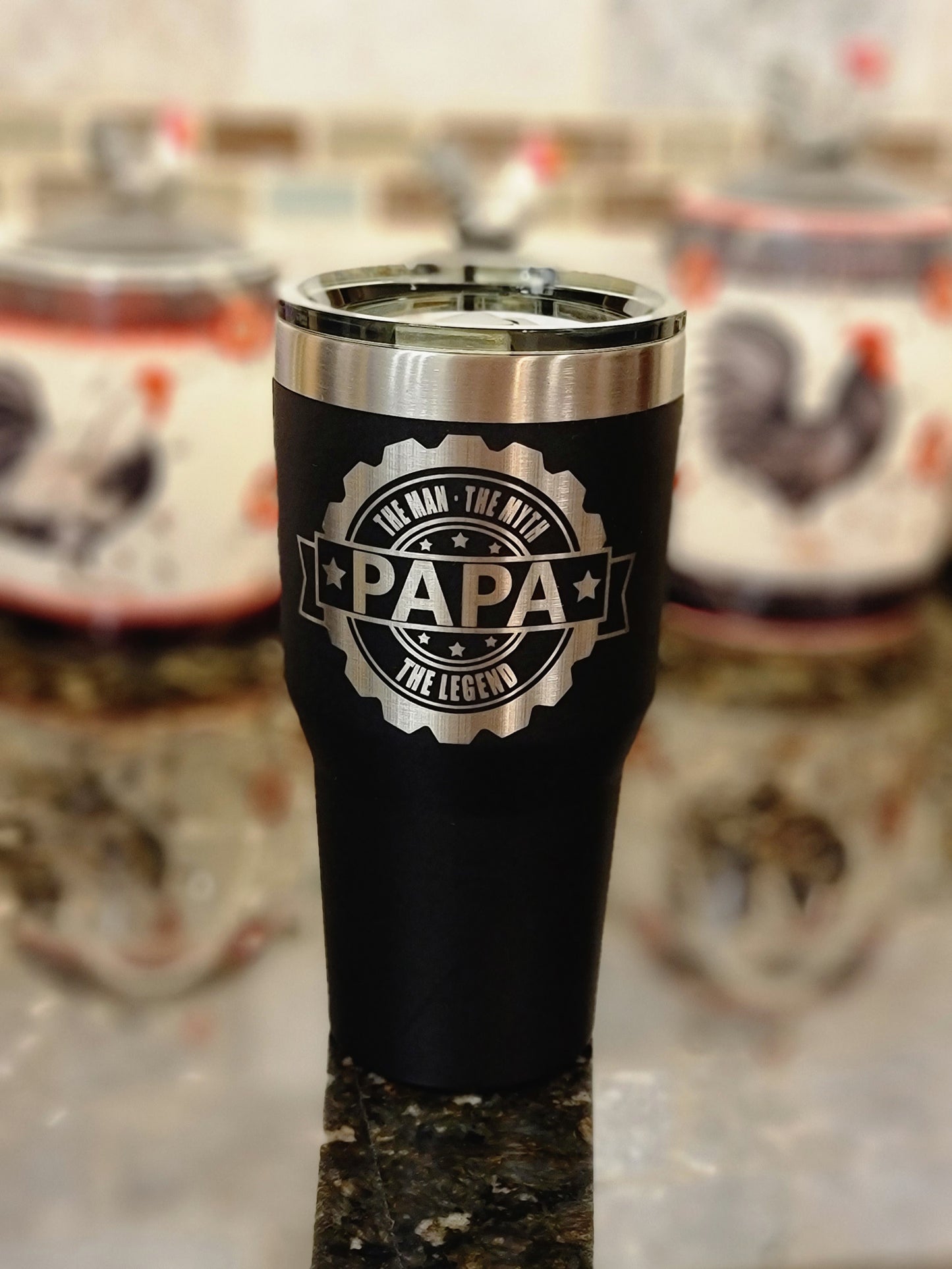 Grabado láser: taza/objeto suministrado por el cliente