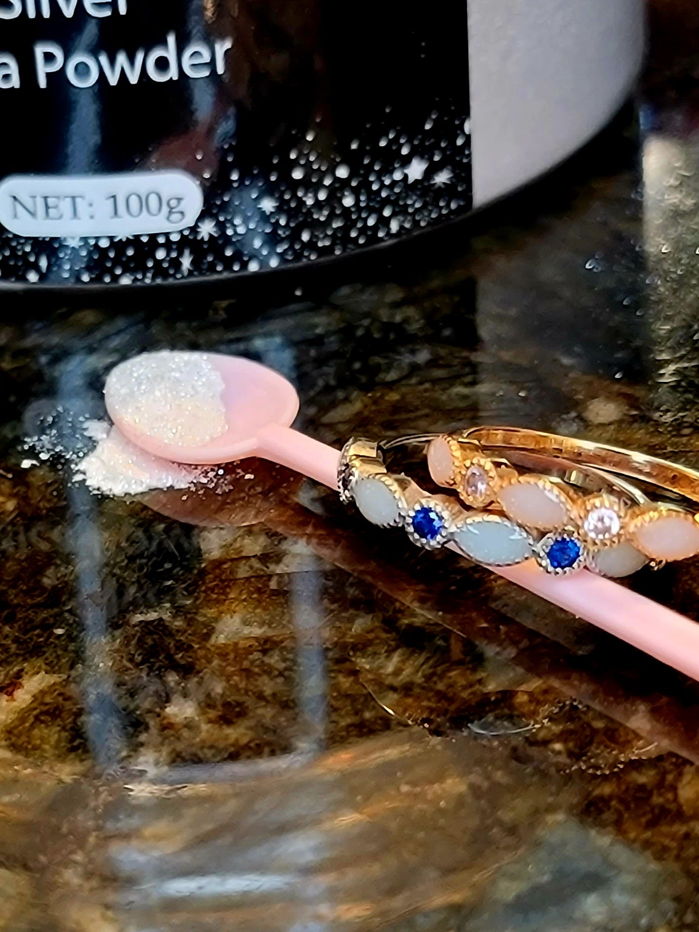 Complemento Shimmer
