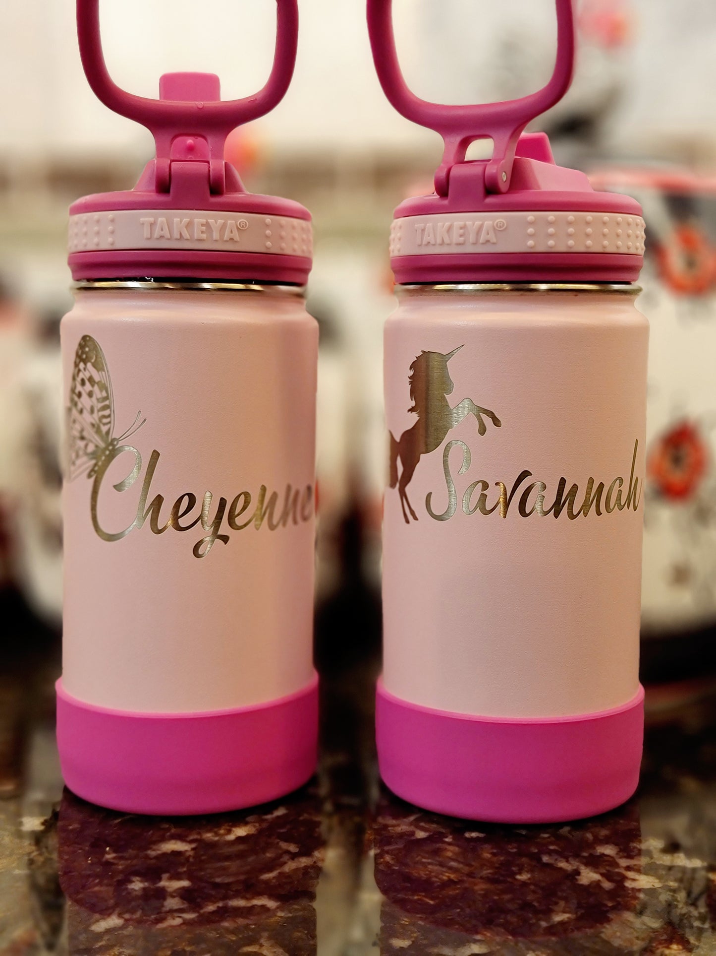 Grabado láser: taza/objeto suministrado por el cliente