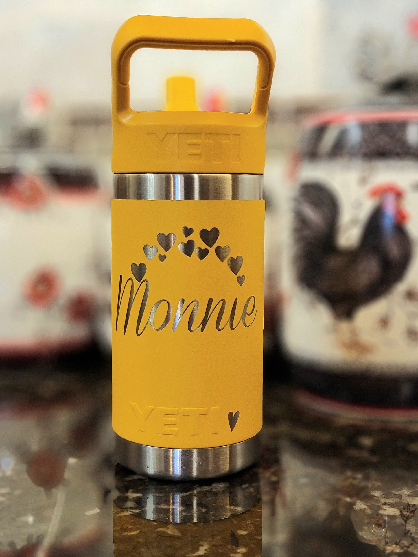 Grabado láser: taza/objeto suministrado por el cliente