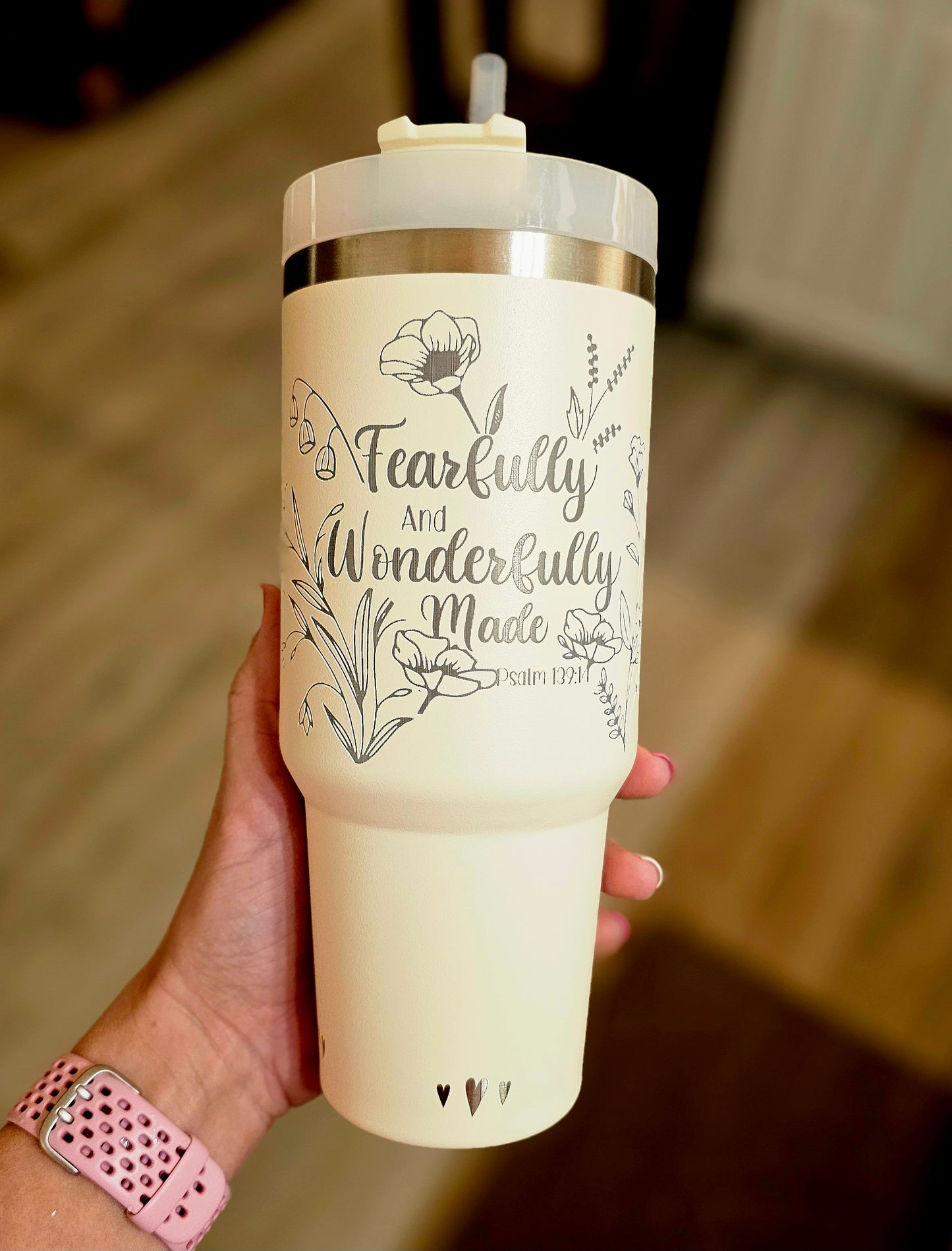 Grabado láser: taza/objeto suministrado por el cliente