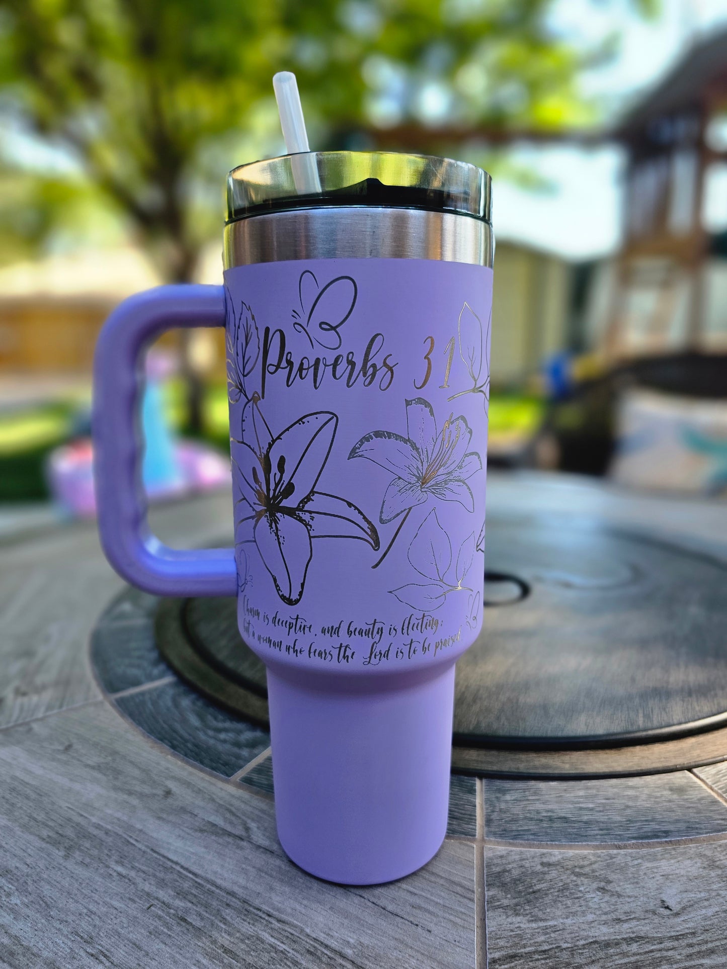 Grabado láser: taza/objeto suministrado por el cliente