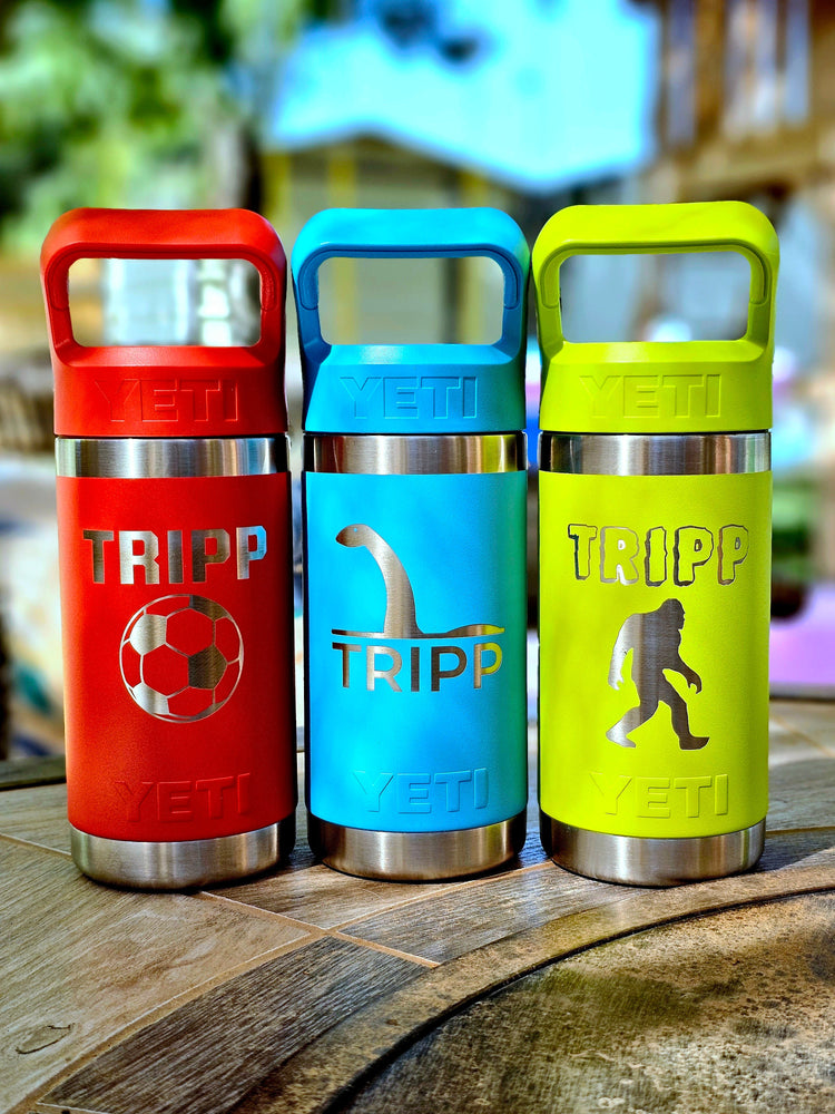 Engraved Cups