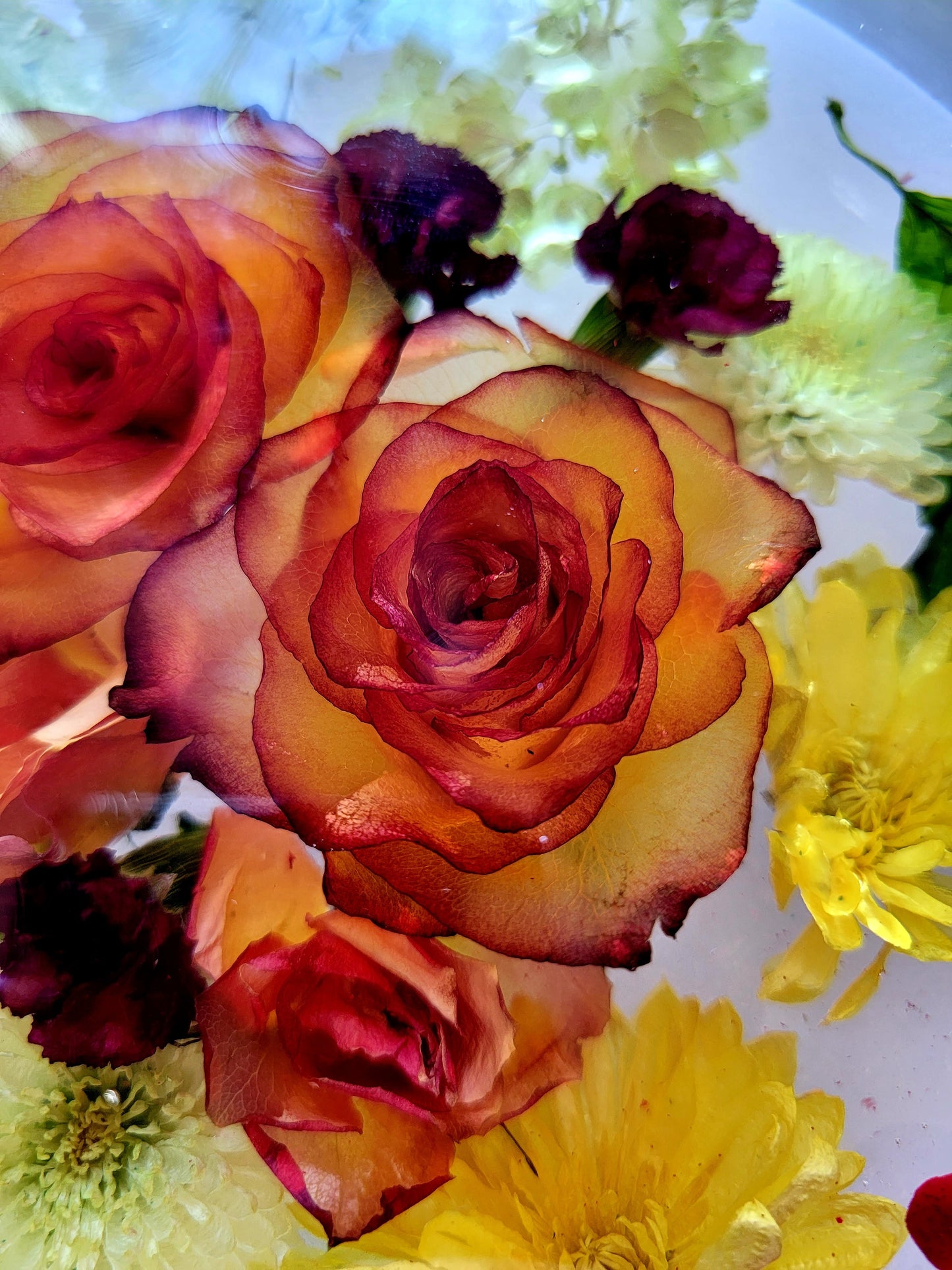 Flower Preservation