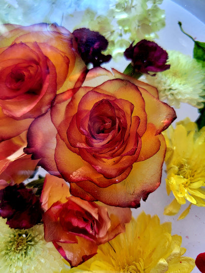 Flower Preservation