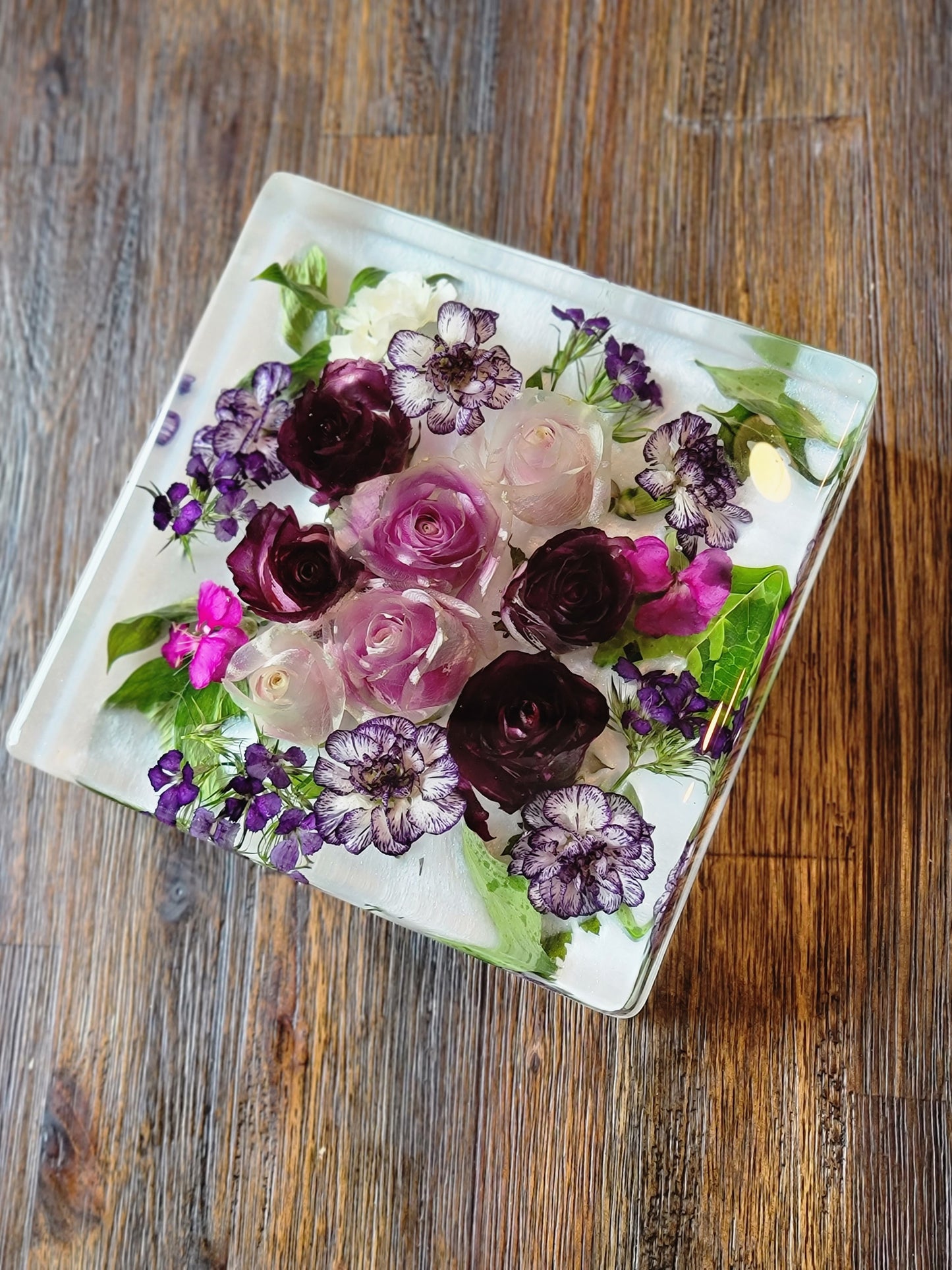 Flower Preservation