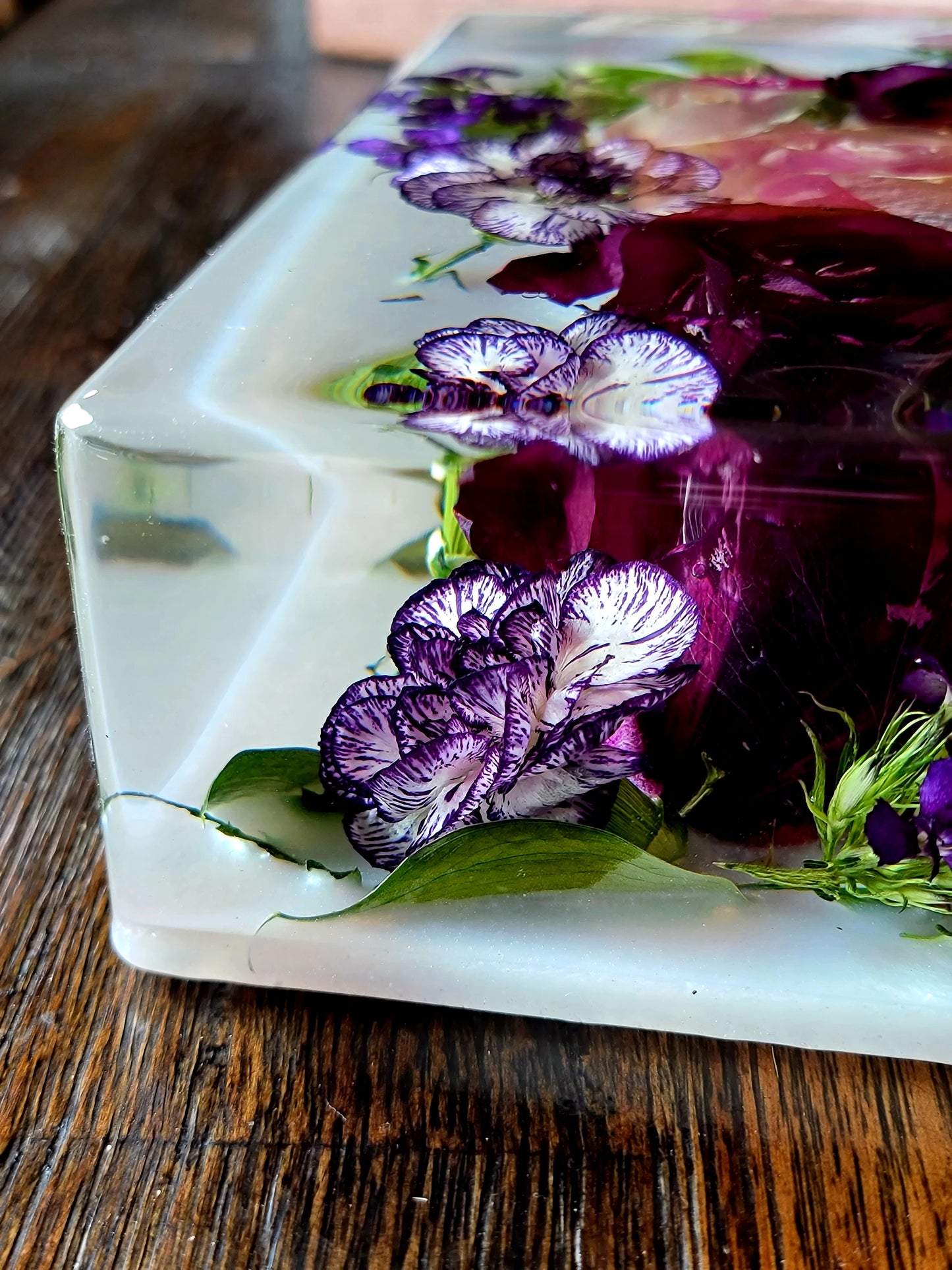 Flower Preservation