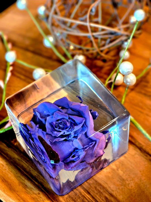 Flower Preservation