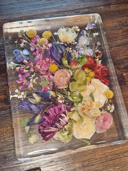 Flower Preservation