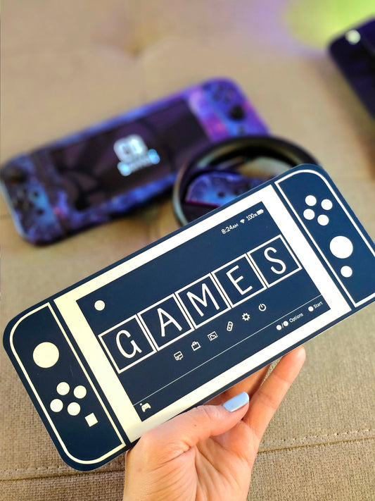 Game Holder