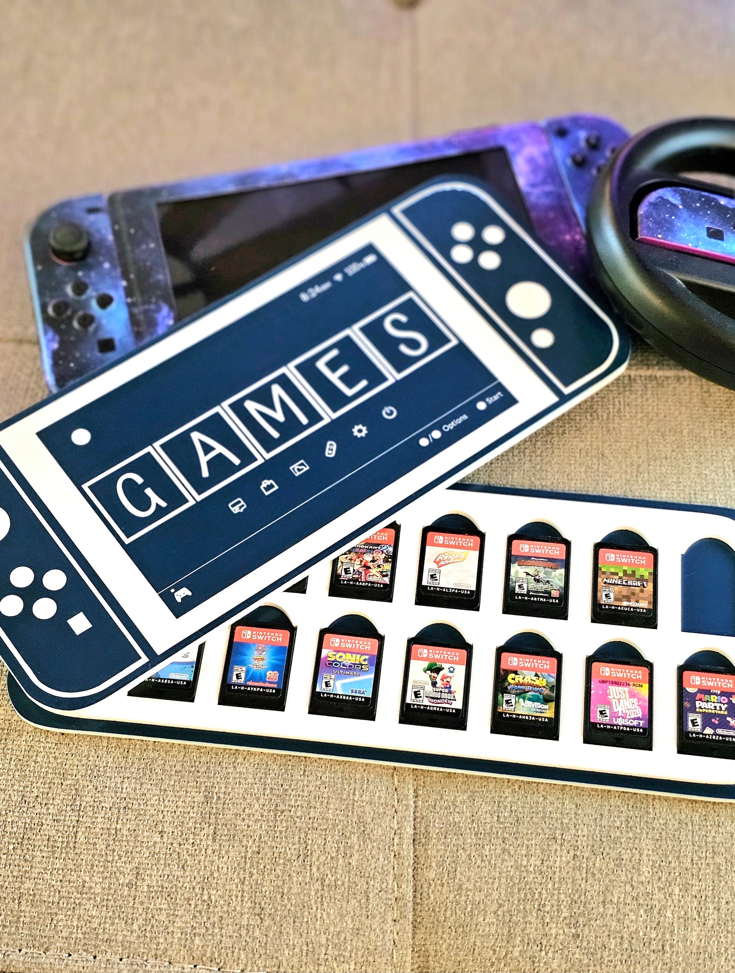 Game Holder