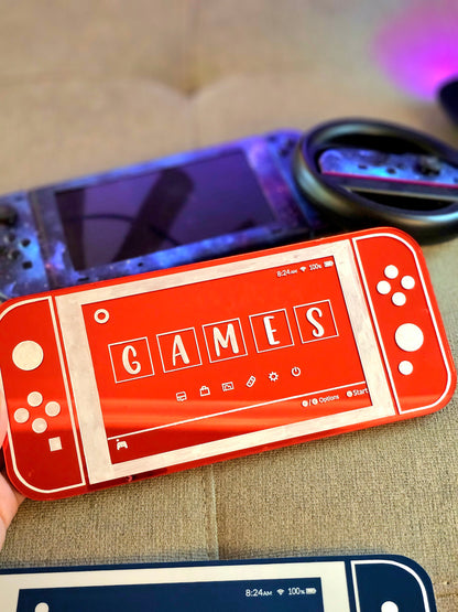 Game Holder