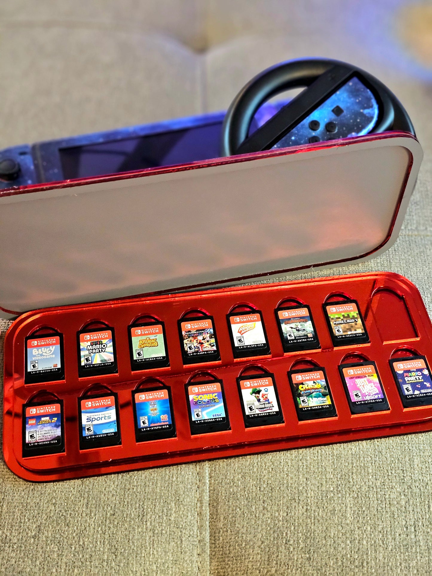 Game Holder