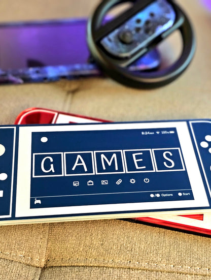 Game Holder