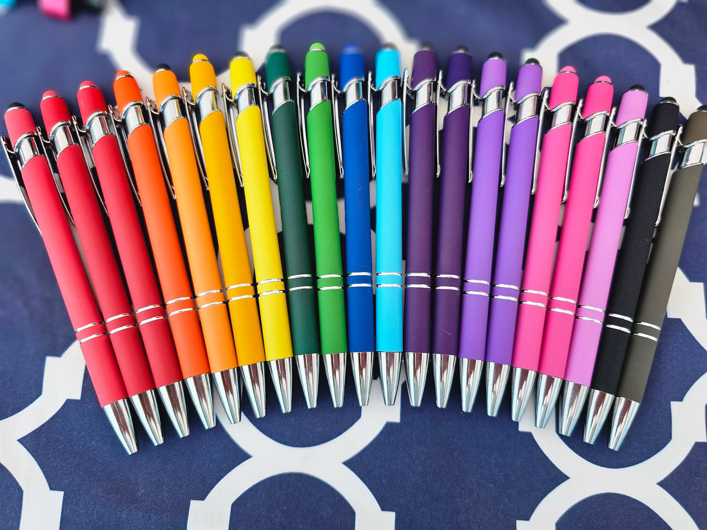 Engraved Pens