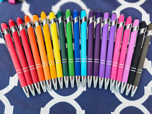 Engraved Pens