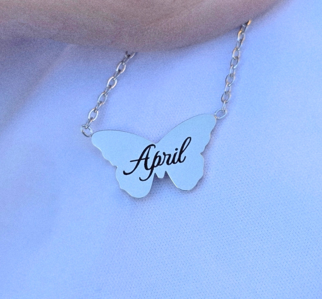 Custom Engraved Charms