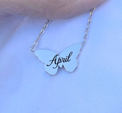 Custom Engraved Charms