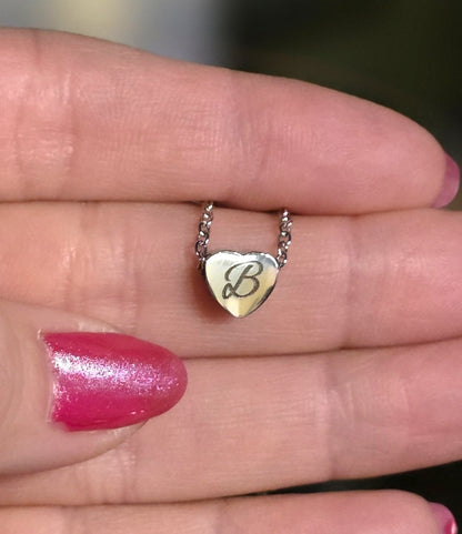 Custom Engraved Charms