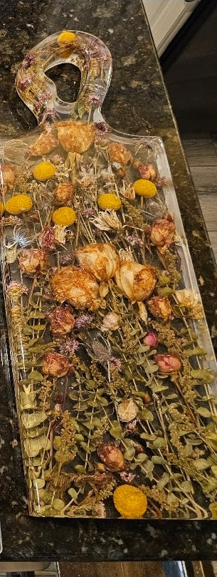 Flower Preservation