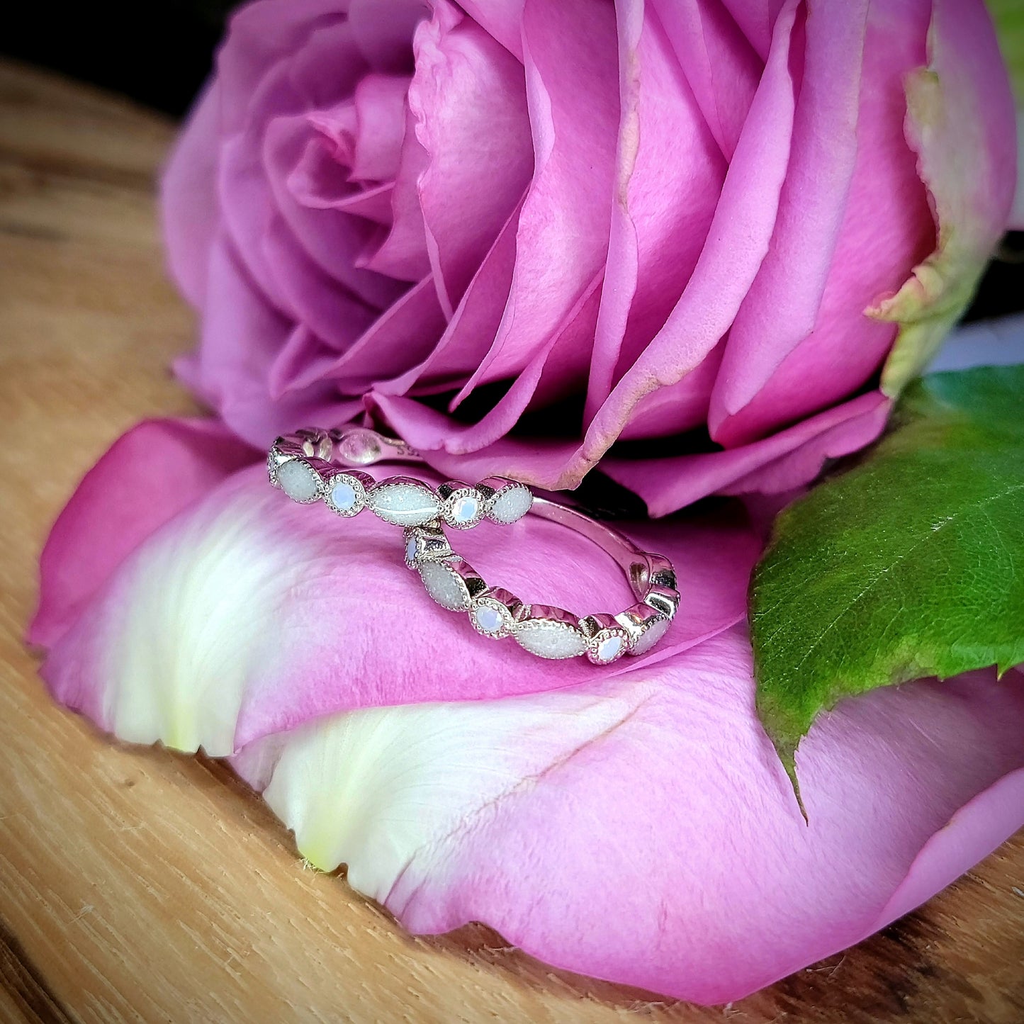 Birthstone Ring